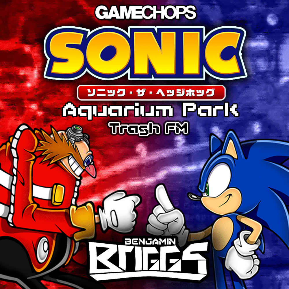 Ben Briggs – Aquarium Park