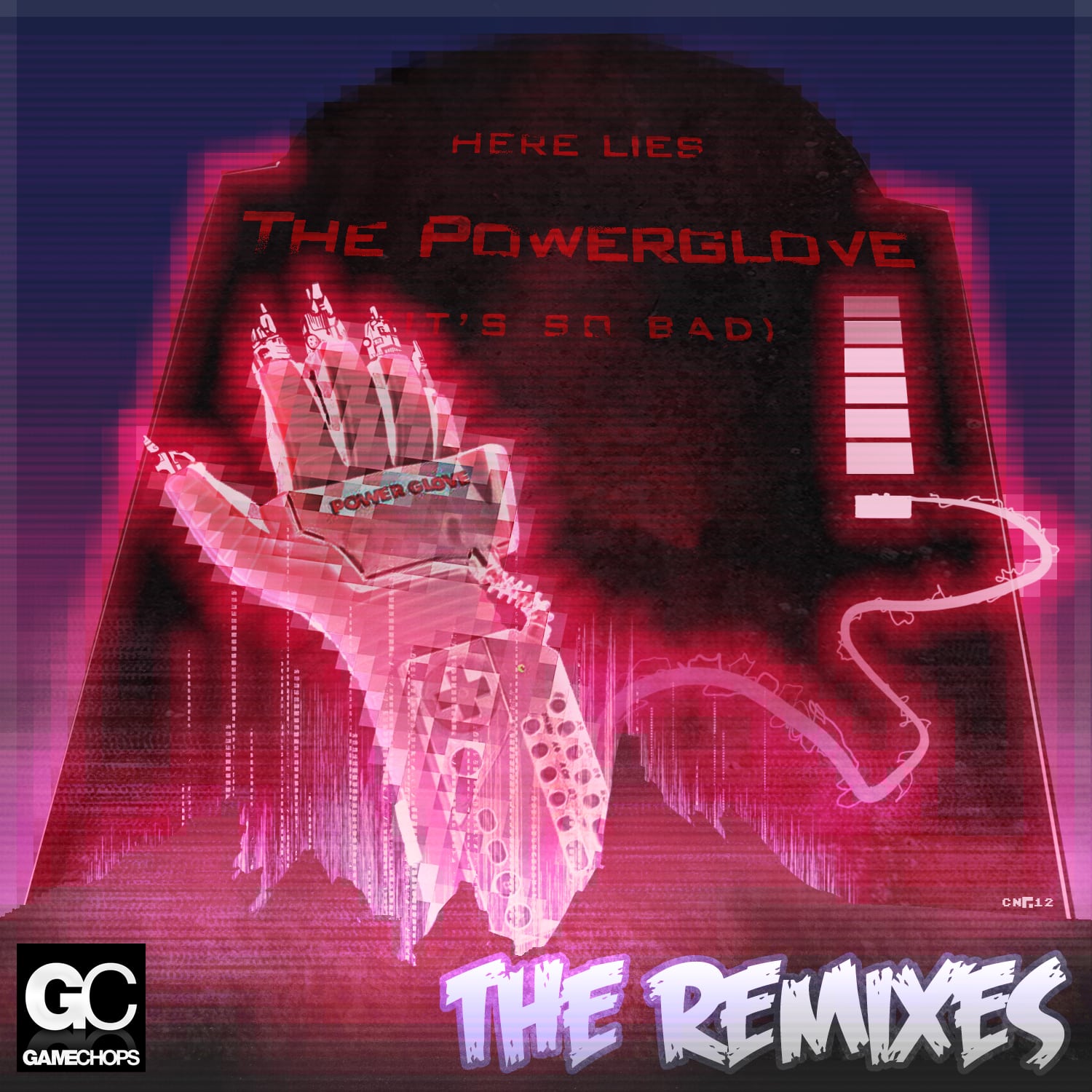 Powerglove – The Remixes